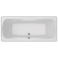 Акриловая ванна Santek Корсика 180*80 см, белая Акриловая ванна Santek Корсика 180*80 см, белая