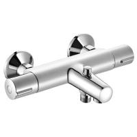 Смеситель с термостатом Jacob Delafon July E45714-CP для ванны Смеситель с термостатом Jacob Delafon July E45714-CP для ванны