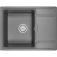 Кухонная мойка Granula GR-6503 черный