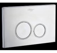 Клавиша смыва Boheme пластик 659, хром Клавиша смыва Boheme пластик 659, хром