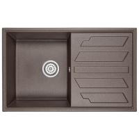 Кухонная мойка Granula GR-8002 эспрессо