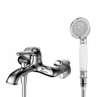Смеситель Iddis Oldie OLDSB00i02 Для ванны с душем Хром