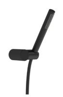 Душевой гарнитур Vitra Origin A4554336, черный матовый Душевой гарнитур Vitra Origin A4554336, черный матовый
