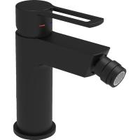 Смеситель Paffoni Ringo RIN131NO для биде Черный матовый