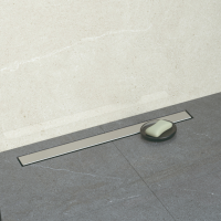 Душевой трап Pestan Frameless Line 750 мм под плитку, хром