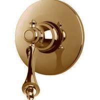 Смеситель Cezares Margot MARGOT-DIM-02-M для душа встраиваемый бронза