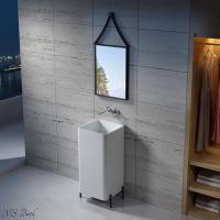 Раковина NSBath NSF-40456 Матовая или глянцевая на выбор 40х45