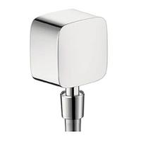 Подключение для душевого шланга Hansgrohe PuraVida 27414000 хром