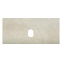 Столешница из керамогранита BelBagno KEP-100-MCO-W0 100 см, Marmo Crema Opaco