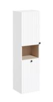 Пенал подвесной Vitra Root Groove 40 см б/к левый 69093, белый матовый Пенал подвесной Vitra Root Groove 40 см б/к левый 69093, белый матовый
