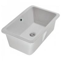 Раковина Globo Lavabi d'arredamento VA083.BI*0 Встраиваемая Белая 60