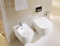 Биде подвесное BelBagno Prado BB10150BH, белое Биде подвесное BelBagno Prado BB10150BH, белое