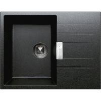 Мойка кухонная Tolero Loft TL-650 473660 Черный