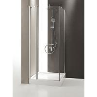 Душевой уголок Cezares Triumph TRIUMPH-D-A-12-90-C-Cr-L 90x90 левый стекло прозрачное/хром