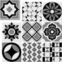 Geotiles Geomix, Напольная плитка, 22.3x22.3 см Geotiles Geomix, Напольная плитка, 22.3x22.3 см
