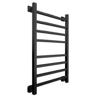 Полотенцесушитель водяной Двин L Plaza 4656754419429 Черный Матовый 80х50 Полотенцесушитель водяной Двин L Plaza 4656754419429 Черный Матовый 80х50