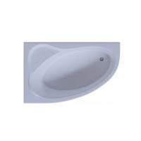 Акриловая ванна Aquatek Фиджи левая 170*110 см, белая Акриловая ванна Aquatek Фиджи левая 170*110 см, белая