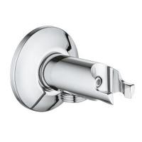 Подключение для душевого шланга Grohe Sena 26333000 С держателем душа Подключение для душевого шланга Grohe Sena 26333000 С держателем душа