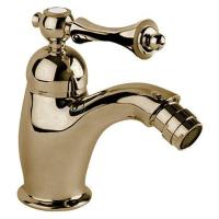 Смеситель Cezares Margot MARGOT-BSM1-02-M для биде бронза