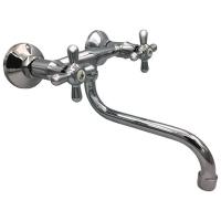 Смеситель Славен Прораб СЛ-ДВ-О24 для кухни Смеситель Славен Прораб СЛ-ДВ-О24 для кухни