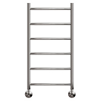 Полотенцесушитель водяной Point Афина PN04148 П6 400x800, хром Полотенцесушитель водяной Point Афина PN04148 П6 400x800, хром