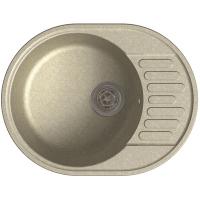Мойка кухонная GranFest Quarz GF-Z58 песок 62