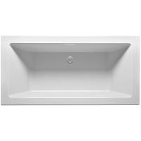 Акриловая ванна Riho Rething Cubic BR11C0500000000 190х90 (заполнение через перелив)