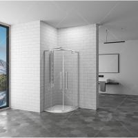 Душевой уголок RGW Stilvoll SV-53 (88-89) 90х90 стекло прозрачное/хром