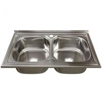 Мойка кухонная Mixline 530528 50х80