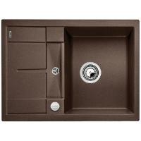 Мойка кухонная Blanco Metra 45 S Compact 519581 кофе
