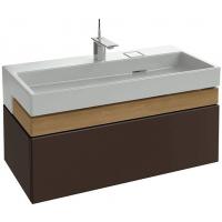 Тумба для раковины Jacob Delafon Terrace EB1188-N23 120 см, Ледяной Коричневый Тумба для раковины Jacob Delafon Terrace EB1188-N23 120 см, Ледяной Коричневый