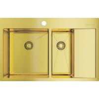 Мойка кухонная Omoikiri Akisame 78-2-LG-L new 41х51