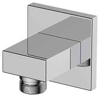 Шланговое подключение BelBagno ARLIE ARL-PG-CRM, хром