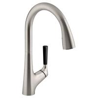 Смеситель Jacob Delafon Malleco E77748-VS для кухни хром матовый Смеситель Jacob Delafon Malleco E77748-VS для кухни хром матовый