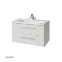 Тумба подвесная Caprigo Accord 80 см 2212-SF027, белый матовый