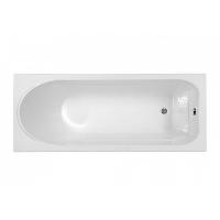Акриловая ванна Aquanet West 140*70 см, белая