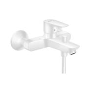 Смеситель Hansgrohe Talis E 71740700 Для ванны с душем Белый матовый Смеситель Hansgrohe Talis E 71740700 Для ванны с душем Белый матовый