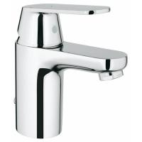 Смеситель Grohe Eurosmart Cosmopolitan 2337800E Для раковины Хром с цепочкой