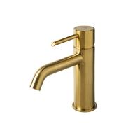 Смеситель Noken Round 100306653 Для раковины Золото