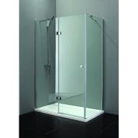 Боковая стенка Cezares Verona VE-W-90-FIX-P-Cr 90x195 стекло текстурное/хром