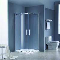 Душевой уголок Grossman Cosmo GR-1120R 120x90 правый стекло прозрачное/серебристый