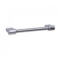 Полотенцедержатель Hansgrohe Axor SteeL 41230800 Хром 30