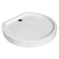 Душевой поддон Cezares Modena TRAY-A-MODENA-O-123/110-15-W 123x110x15
