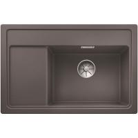 Мойка кухонная Blanco Zenar XL 6 S Compact 523707 темная скала 50х80