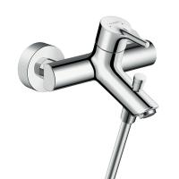 Смеситель Hansgrohe Talis  E 72400000 для ванны с душем Смеситель Hansgrohe Talis  E 72400000 для ванны с душем