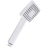 Душевая лейка Gappo G27 97x97 мм, 3 режима, белый