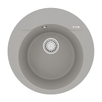 Мойка кухонная Lemark SULA 500 грей