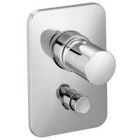 Смеситель Jacob Delafon Toobi E8965-CP для душа встраиваемый