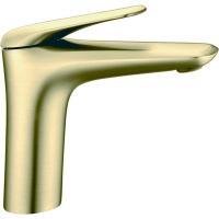 Смеситель Rush Nevis NE1735-12bronze Для раковины Бронза