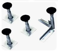 Ножки для поддонов CEZARES TRAY-S-4.2-ML